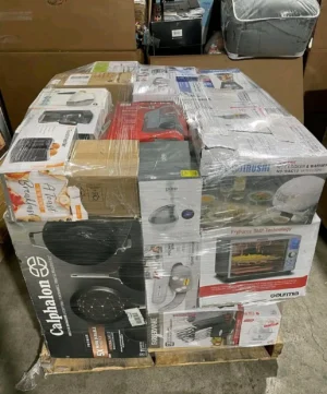 Wholesale Amazon General Merchandise Pallet