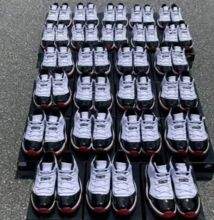 Air Jordan Shoes Pallet