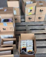 Wholesale iPhone 15 Pro Max Pallet