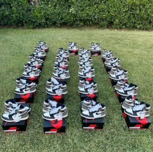 Wholesale Nike Shoes Pallet