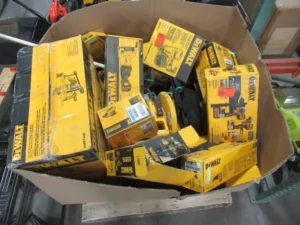 Wholesale DeWALT Tool Pallet