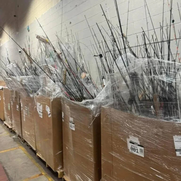 Fishing Gear Wholesale Pallet - Image 5