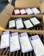 Wholesale Mixed iPhone Pallet