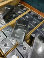 Authentic Perfume & Cologne Pallet