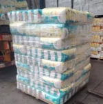 Wholesale Baby Diapers Pallet 150 Boxes Packs