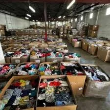 Wholesale SHEIN Clothing Pallet - Image 2