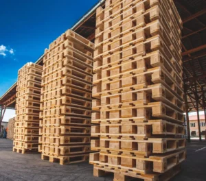 Heavy Duty Wooden Pallets