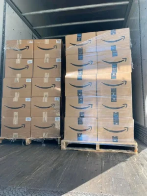 Amazon Electronics Mystery Box