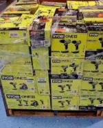 Wholesale Ryobi Tool Pallet