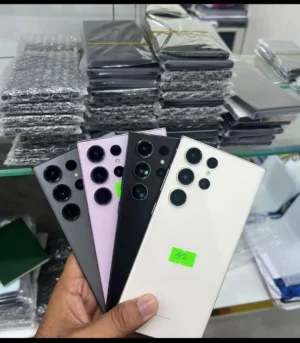 Samsung Galaxy S21 Ultra Pallet