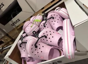 Wholesale Crocs Liquidation Pallet