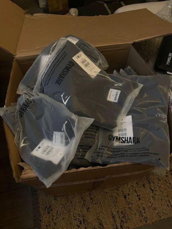 Gym shark clothing - Image 2