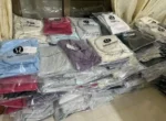 Wholesale Lululemon Clothing Pallet