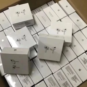 Wholesale Apple AirPods Pallet