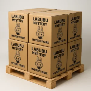 Labubu Mystery Figure Pallets