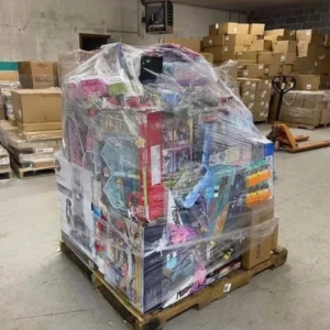 Mixed Toy Pallet