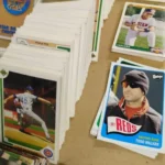 Wholesale Sports Trading Card Pallet