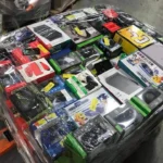 Wholesale Video Game Pallet