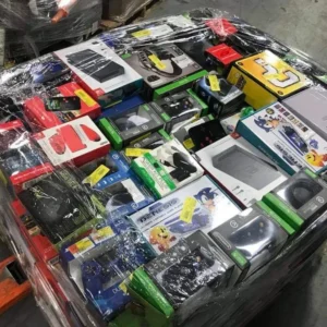 Wholesale Video Game Pallet
