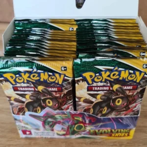 Wholesale Pokémon Trading Card Pallet