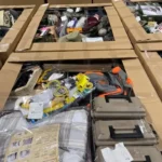 Hunting & Fishing Gear Pallet