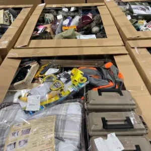 Hunting & Fishing Gear Pallet