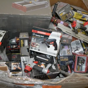 Wholesale Power Tool Liquidation Pallet