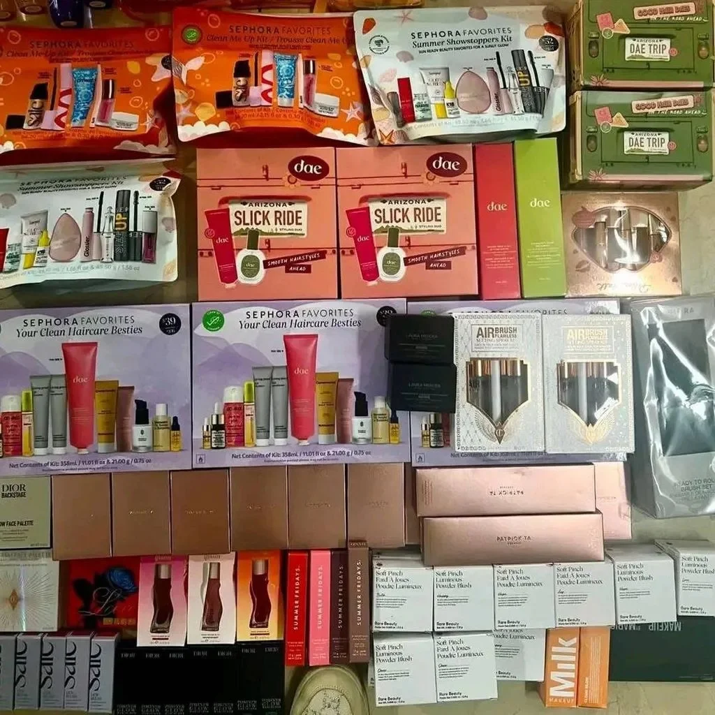 Wholesale Makeup & Beauty Pallet