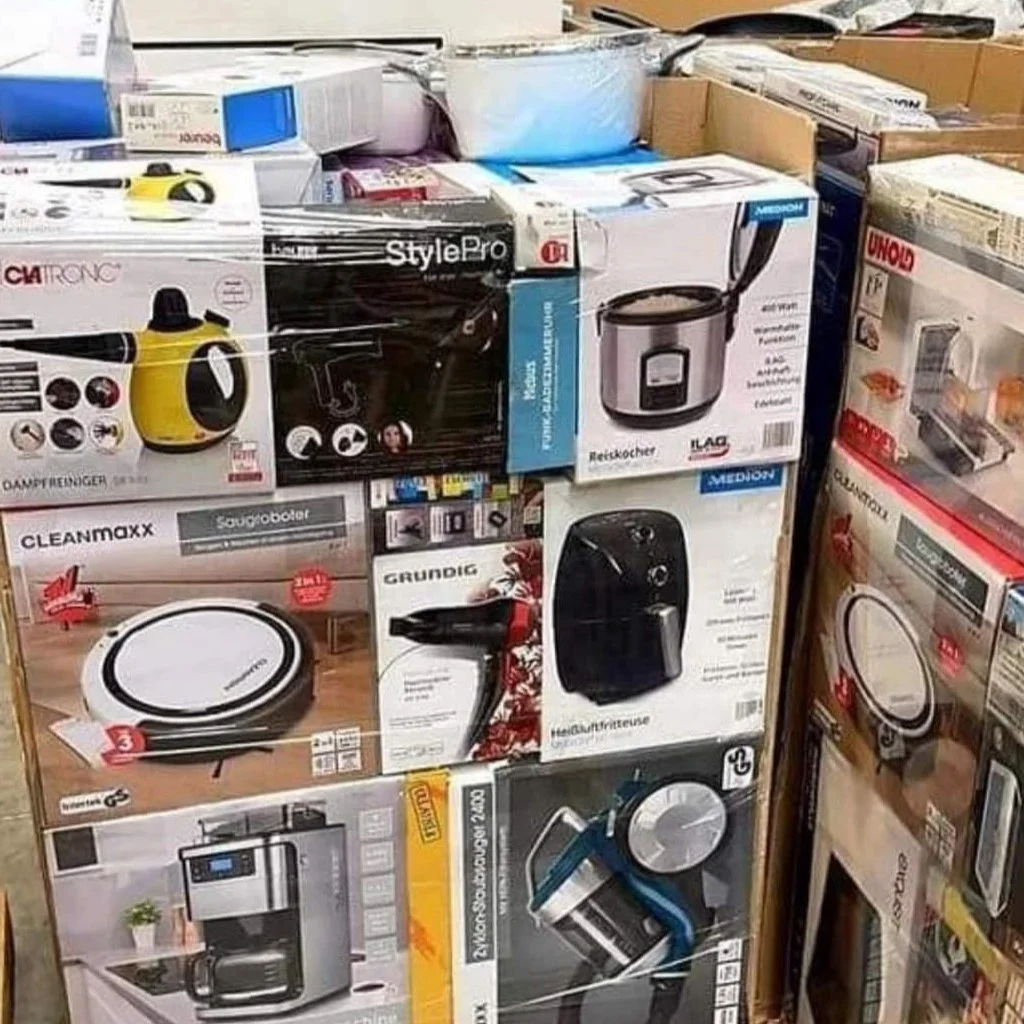 Wholesale Kitchen Appliance Pallet