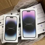 Wholesale iPhone 14 Pro Max Pallet