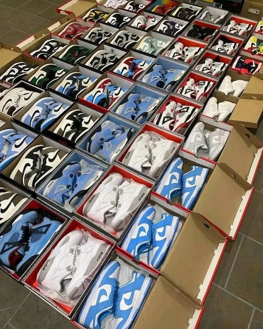 Wholesale Mixed Shoes Pallet - Image 3