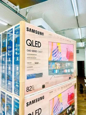 Wholesale Mixed TV Pallet