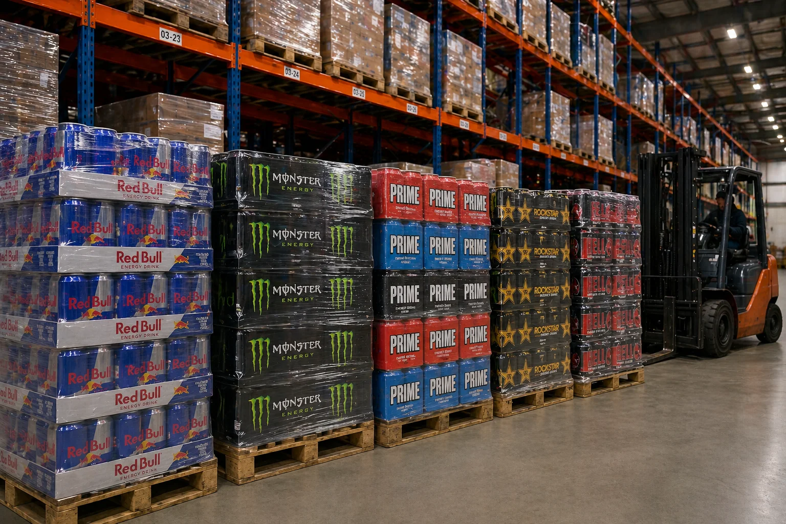 Mixed Drinks Pallets - Image 2