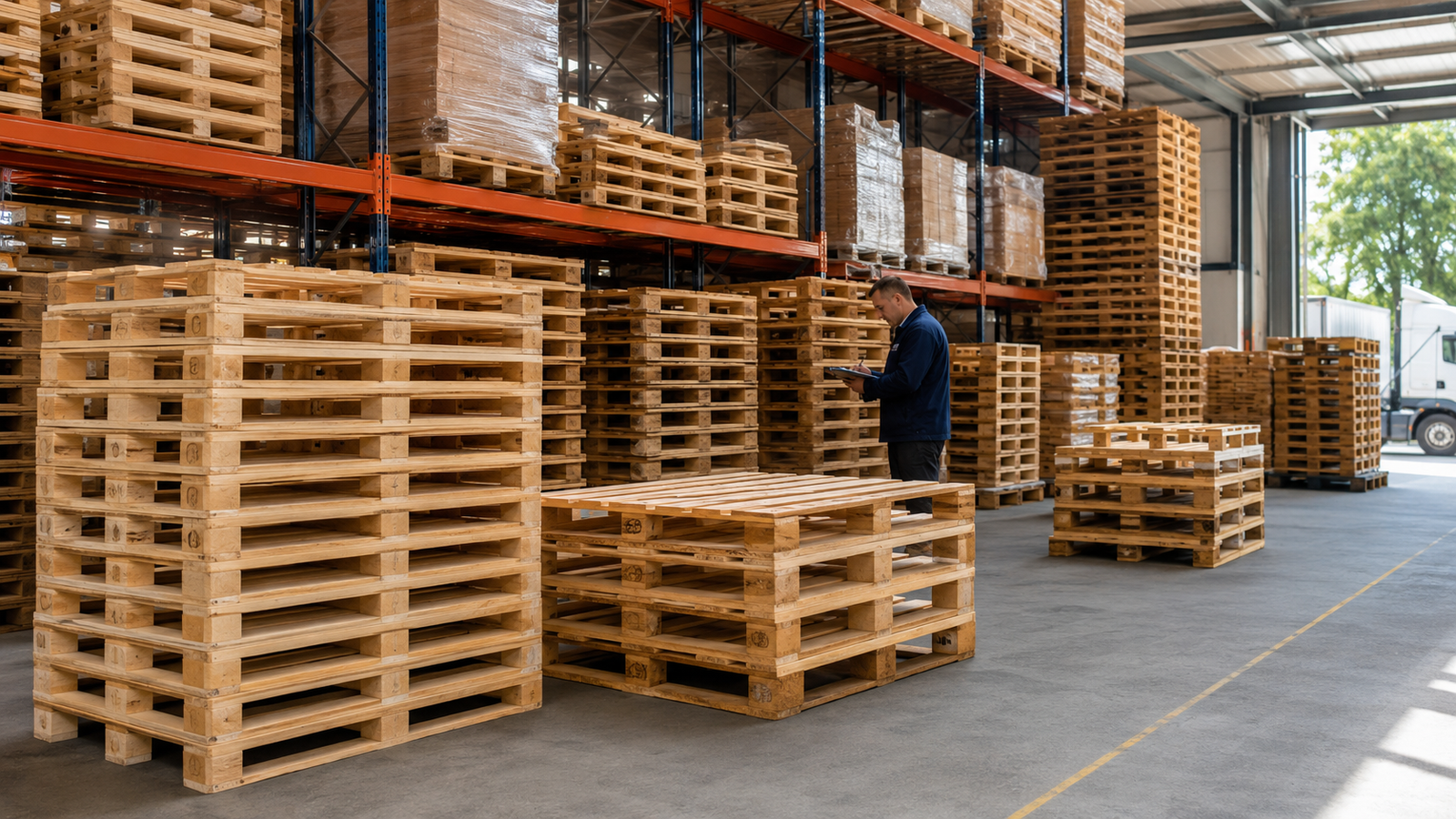 where can you buy pallets