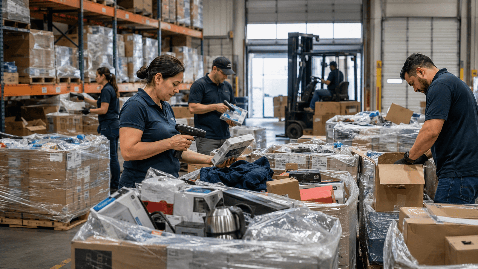 what are liquidation stores